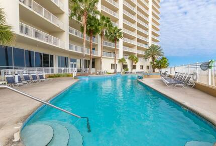 Orange Beach Ocean Front Getaway - Orange Beach, Alabama