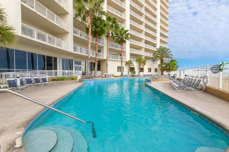 Orange Beach Ocean Front Getaway - Orange Beach, Alabama
