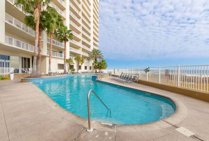 Orange Beach Ocean Front Getaway - Orange Beach, Alabama