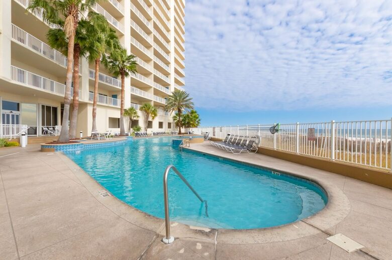 Orange Beach Ocean Front Getaway - Orange Beach, Alabama
