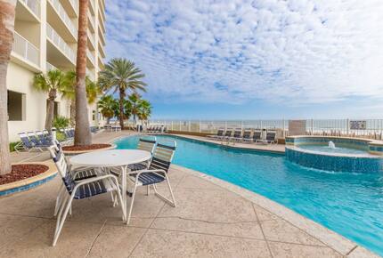 Orange Beach Ocean Front Getaway - Orange Beach, Alabama