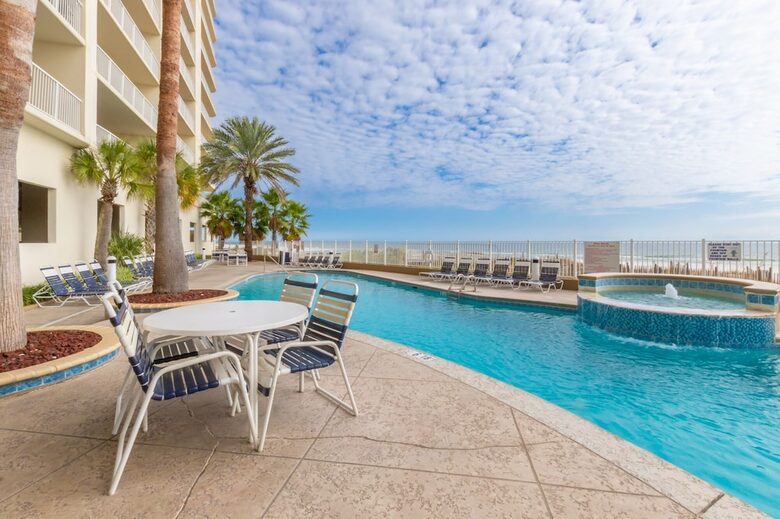 Orange Beach Ocean Front Getaway - Orange Beach, Alabama