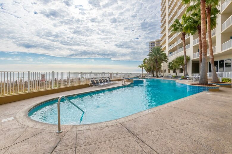 Orange Beach Ocean Front Getaway - Orange Beach, Alabama
