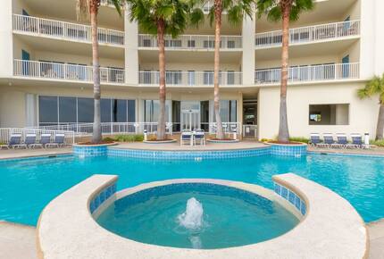 Orange Beach Ocean Front Getaway - Orange Beach, Alabama