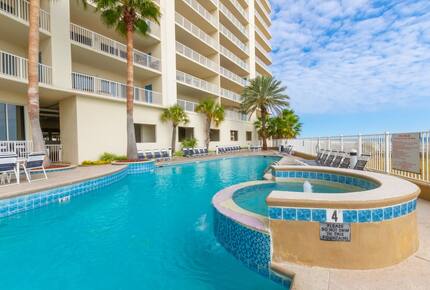 Orange Beach Ocean Front Getaway - Orange Beach, Alabama