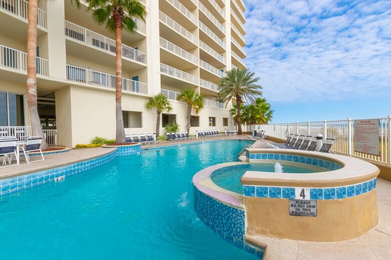 Orange Beach Ocean Front Getaway - Orange Beach, Alabama