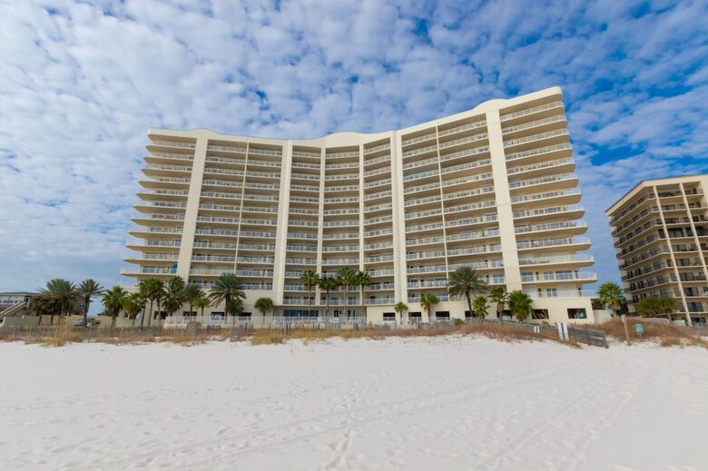 Orange Beach Ocean Front Getaway - Orange Beach, Alabama