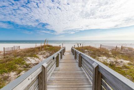 Orange Beach Ocean Front Getaway - Orange Beach, Alabama