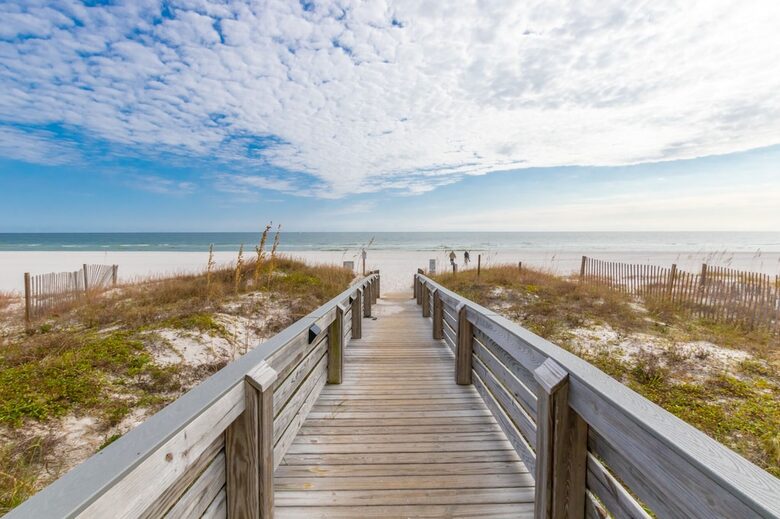 Orange Beach Ocean Front Getaway - Orange Beach, Alabama
