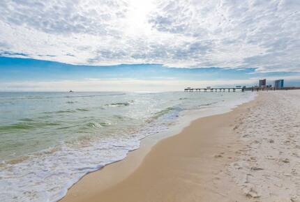Orange Beach Ocean Front Getaway - Orange Beach, Alabama