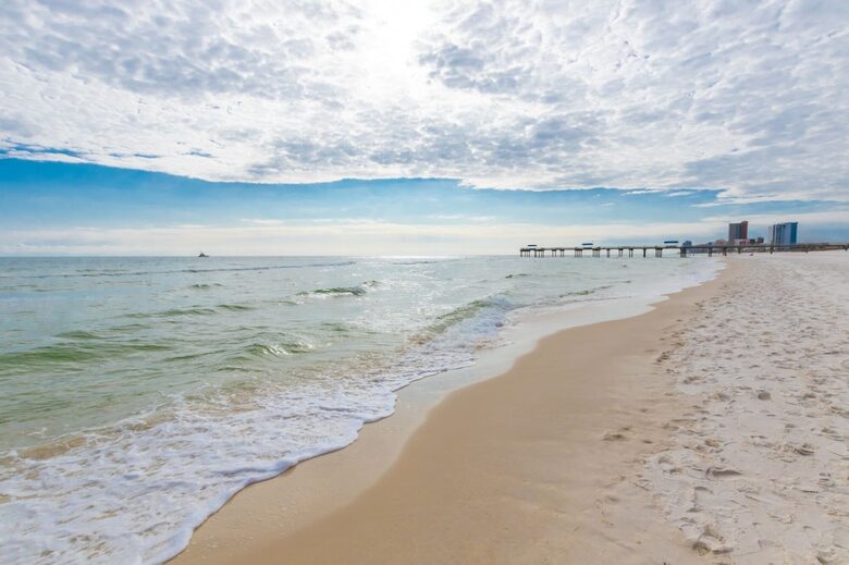 Orange Beach Ocean Front Getaway - Orange Beach, Alabama