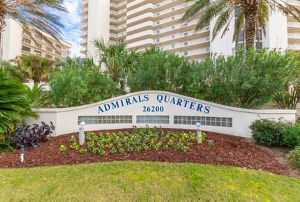 Orange Beach Ocean Front Getaway - Orange Beach, Alabama
