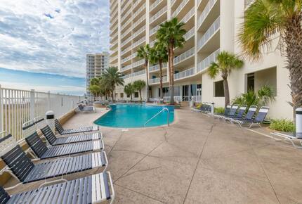 Orange Beach Ocean Front Getaway - Orange Beach, Alabama