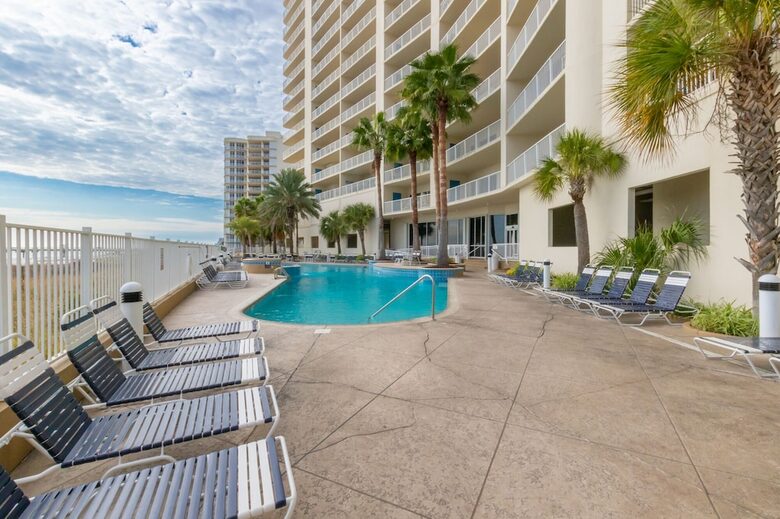 Orange Beach Ocean Front Getaway - Orange Beach, Alabama