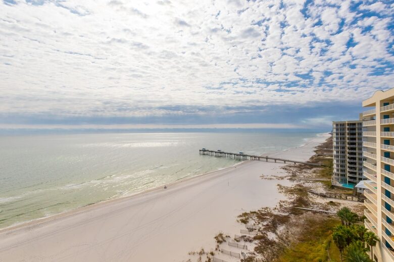 Orange Beach Ocean Front Getaway - Orange Beach, Alabama