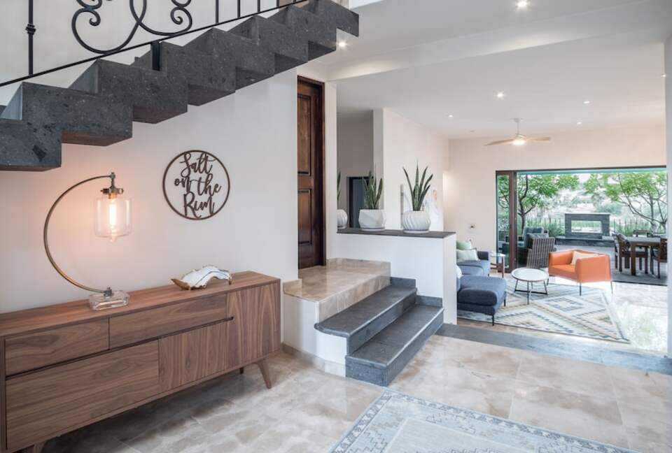 Salt on the Rim on Nicklaus Golf Course - San José del Cabo, Mexico