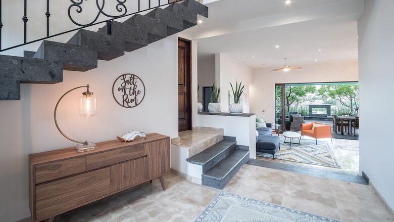 Salt on the Rim on Nicklaus Golf Course - San José del Cabo, Mexico