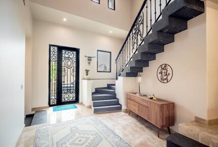 Salt on the Rim on Nicklaus Golf Course - San José del Cabo, Mexico