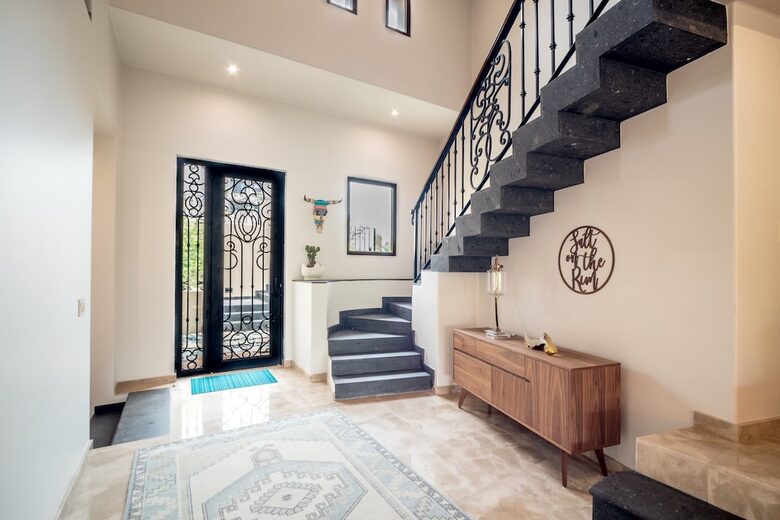 Salt on the Rim on Nicklaus Golf Course - San José del Cabo, Mexico