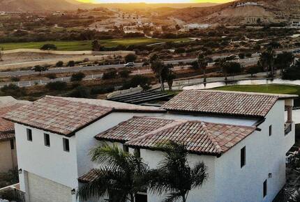 Salt on the Rim on Nicklaus Golf Course - San José del Cabo, Mexico