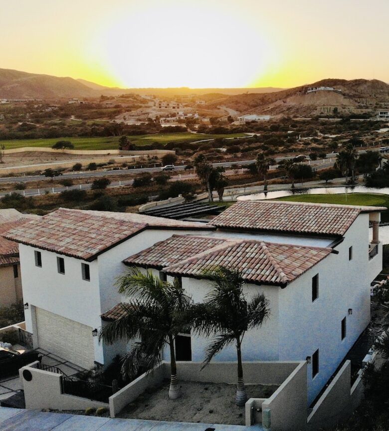 Salt on the Rim on Nicklaus Golf Course - San José del Cabo, Mexico