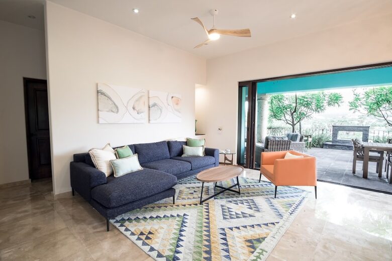 Salt on the Rim on Nicklaus Golf Course - San José del Cabo, Mexico