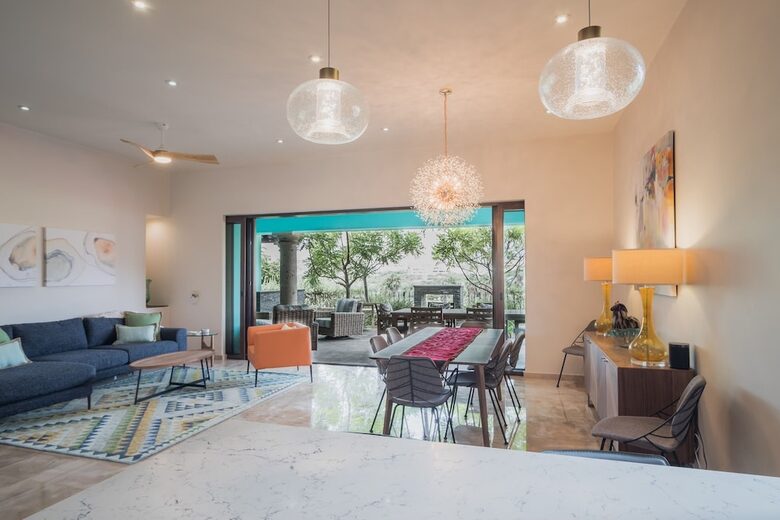 Salt on the Rim on Nicklaus Golf Course - San José del Cabo, Mexico