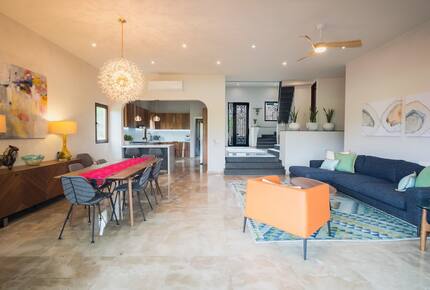 Salt on the Rim on Nicklaus Golf Course - San José del Cabo, Mexico