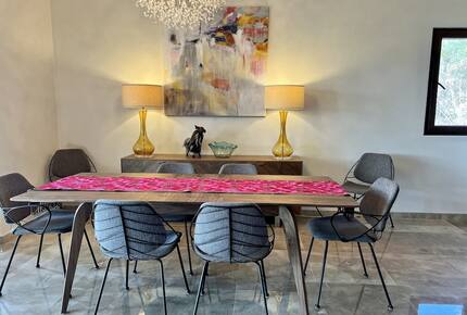 Salt on the Rim on Nicklaus Golf Course - San José del Cabo, Mexico