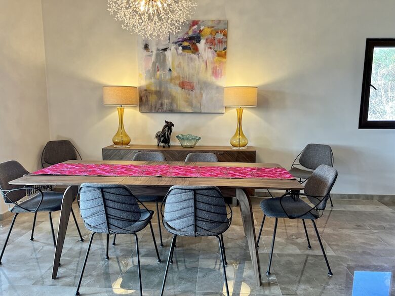 Salt on the Rim on Nicklaus Golf Course - San José del Cabo, Mexico