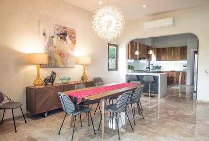 Salt on the Rim on Nicklaus Golf Course - San José del Cabo, Mexico