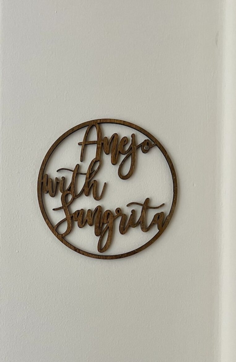 Salt on the Rim on Nicklaus Golf Course - San José del Cabo, Mexico