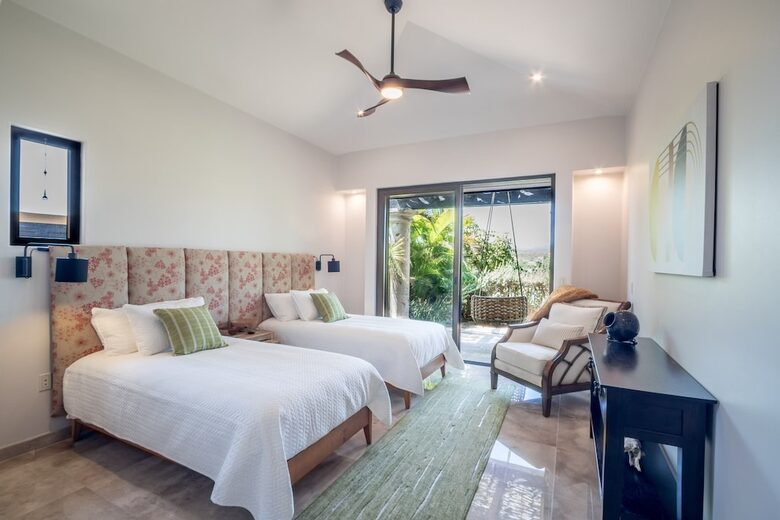 Salt on the Rim on Nicklaus Golf Course - San José del Cabo, Mexico