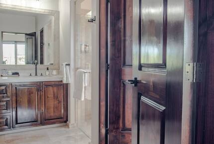 Salt on the Rim on Nicklaus Golf Course - San José del Cabo, Mexico