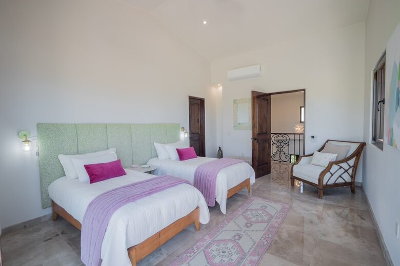 Salt on the Rim on Nicklaus Golf Course - San José del Cabo, Mexico