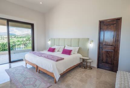 Salt on the Rim on Nicklaus Golf Course - San José del Cabo, Mexico