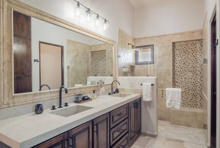 Salt on the Rim on Nicklaus Golf Course - San José del Cabo, Mexico