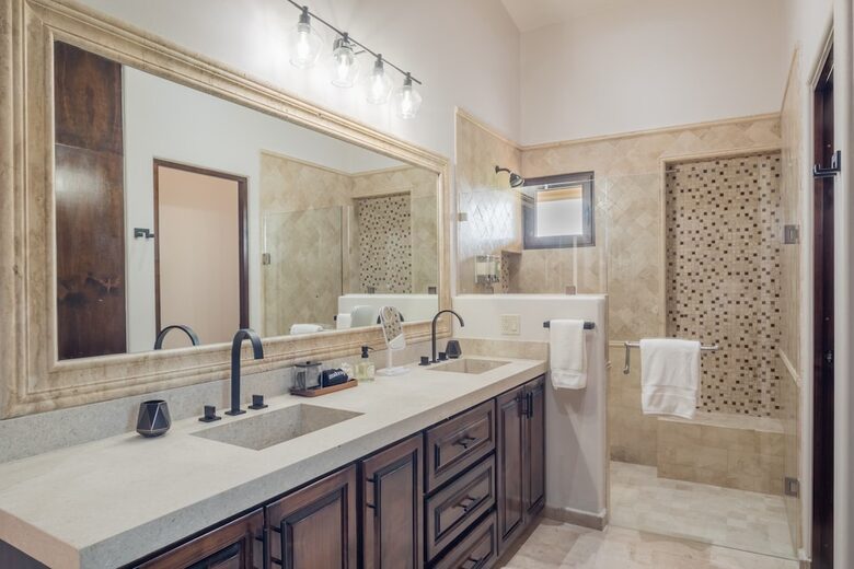 Salt on the Rim on Nicklaus Golf Course - San José del Cabo, Mexico