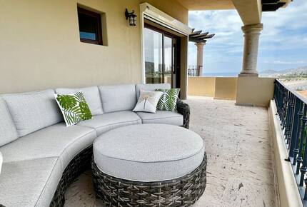 Salt on the Rim on Nicklaus Golf Course - San José del Cabo, Mexico