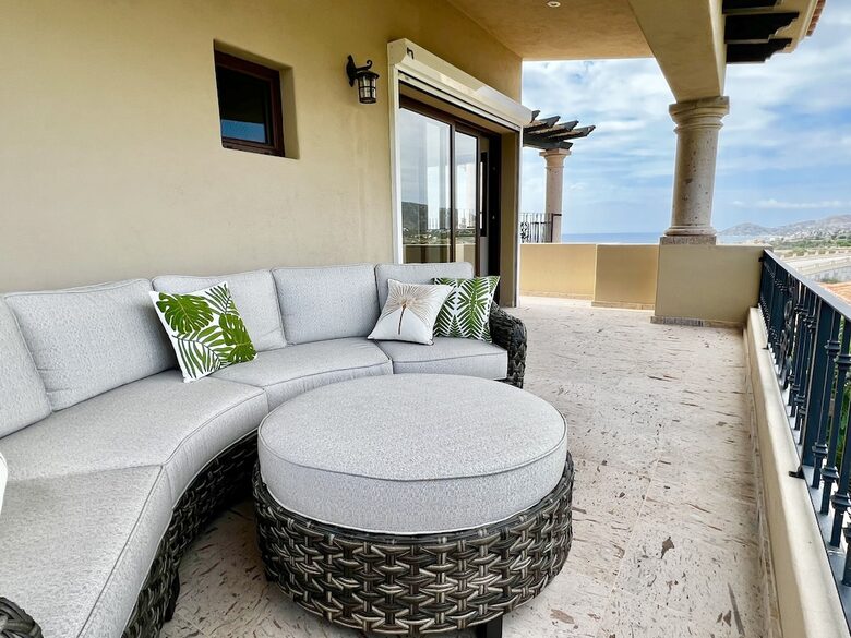 Salt on the Rim on Nicklaus Golf Course - San José del Cabo, Mexico