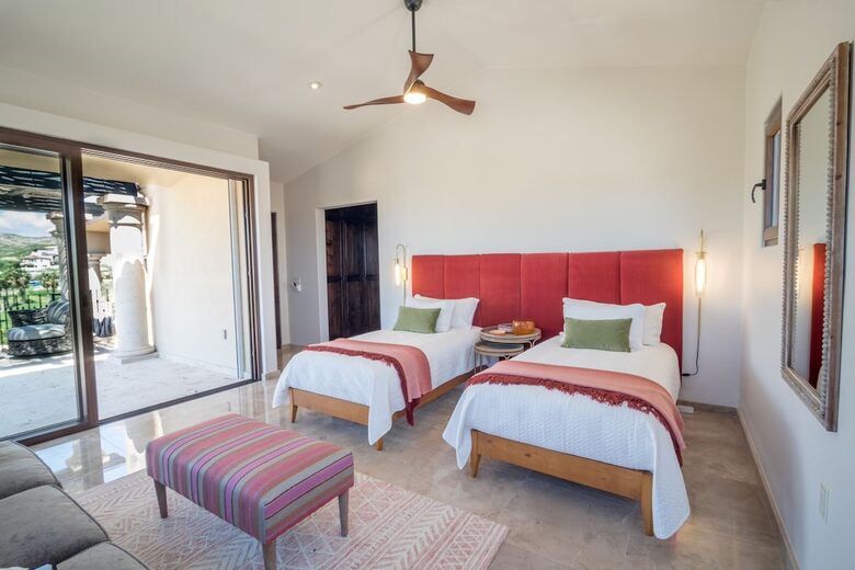 Salt on the Rim on Nicklaus Golf Course - San José del Cabo, Mexico