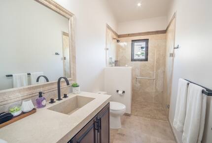 Salt on the Rim on Nicklaus Golf Course - San José del Cabo, Mexico