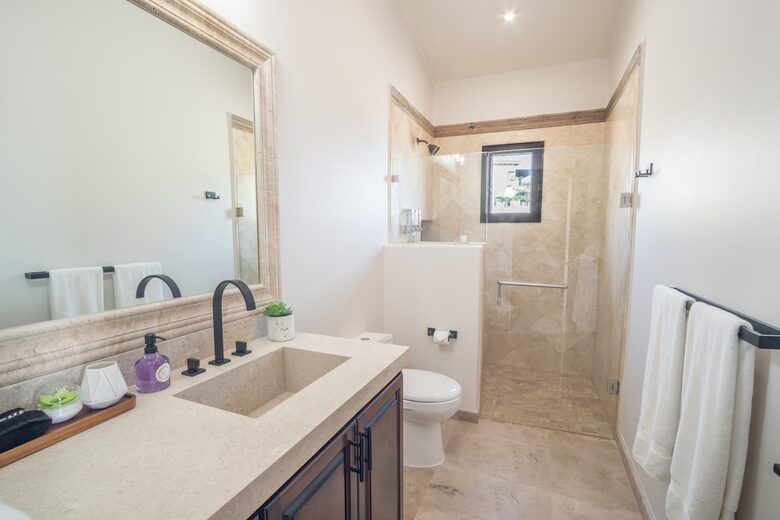 Salt on the Rim on Nicklaus Golf Course - San José del Cabo, Mexico