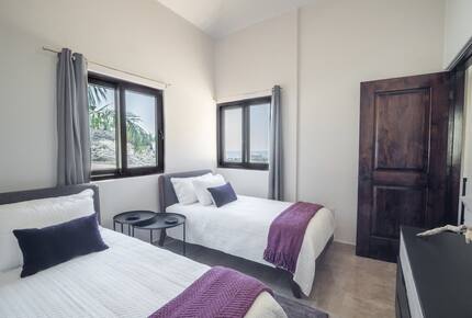 Salt on the Rim on Nicklaus Golf Course - San José del Cabo, Mexico