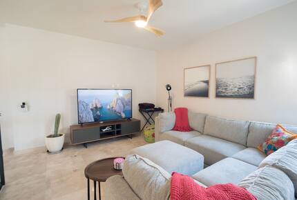 Salt on the Rim on Nicklaus Golf Course - San José del Cabo, Mexico