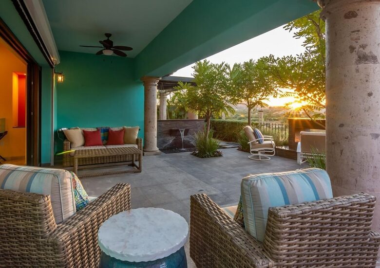 Salt on the Rim on Nicklaus Golf Course - San José del Cabo, Mexico