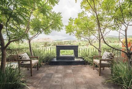 Salt on the Rim on Nicklaus Golf Course - San José del Cabo, Mexico