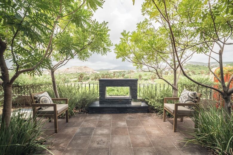 Salt on the Rim on Nicklaus Golf Course - San José del Cabo, Mexico