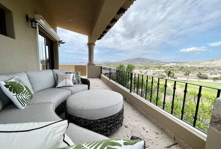 Salt on the Rim on Nicklaus Golf Course - San José del Cabo, Mexico