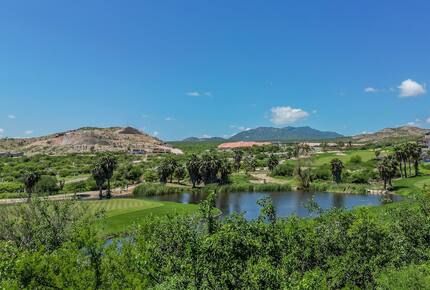 Salt on the Rim on Nicklaus Golf Course - San José del Cabo, Mexico
